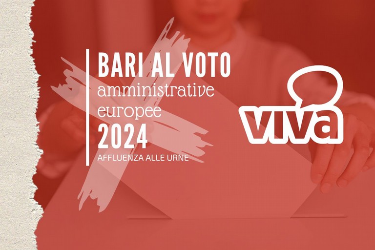 Elezioni Bari 2024 Affluenza