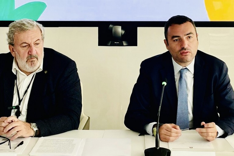 Emiliano e Delli Noci