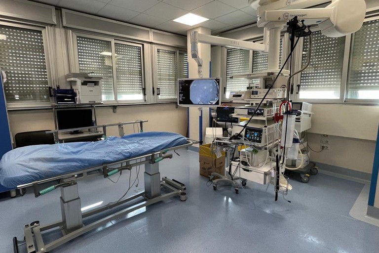 Endoscopia Digestiva al San Paolo