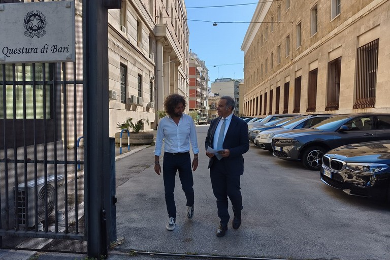 Devastato alloggio ERP al quartiere San Pio di Bari