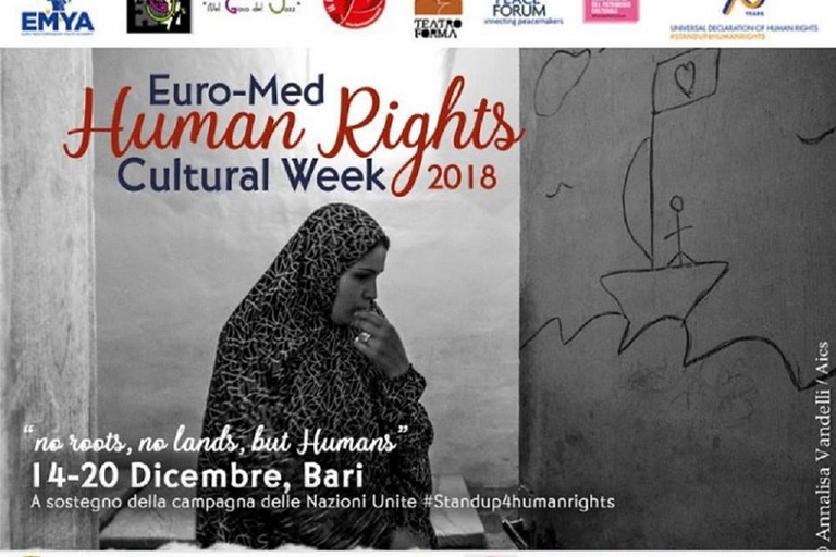 EURO MED HUMAN RIGHT CULTURAL WEEK
