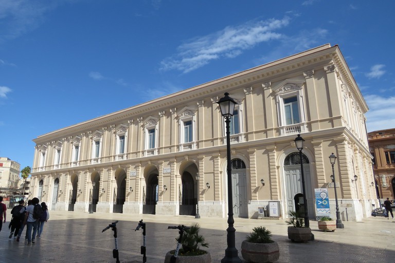 Ex mercato del pesce