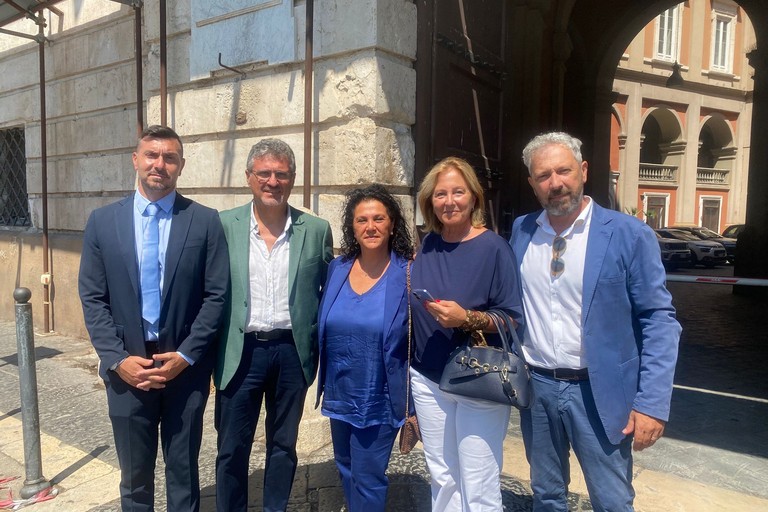 Fratelli d'Italia - delegazione
