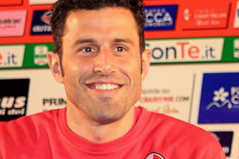 fabio grosso. <span>Foto FC Bari 1908</span>