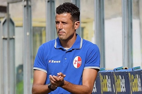 fabio grosso. <span>Foto FC Bari 1908</span>