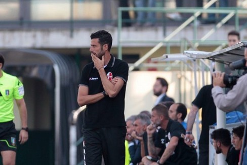 fabio grosso. <span>Foto FC Bari 1908</span>