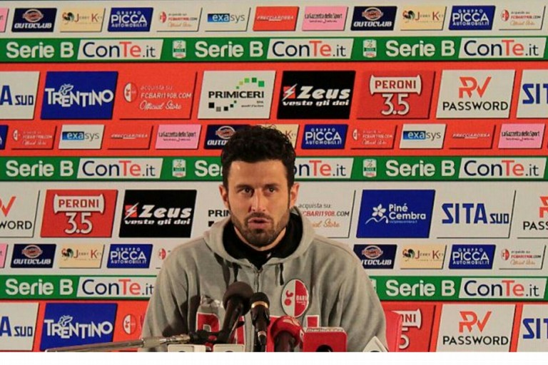 fabio grosso. <span>Foto FC Bari 1908</span>