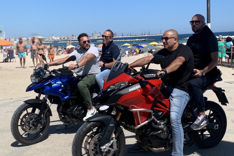 I Falchi della Squadra Mobile