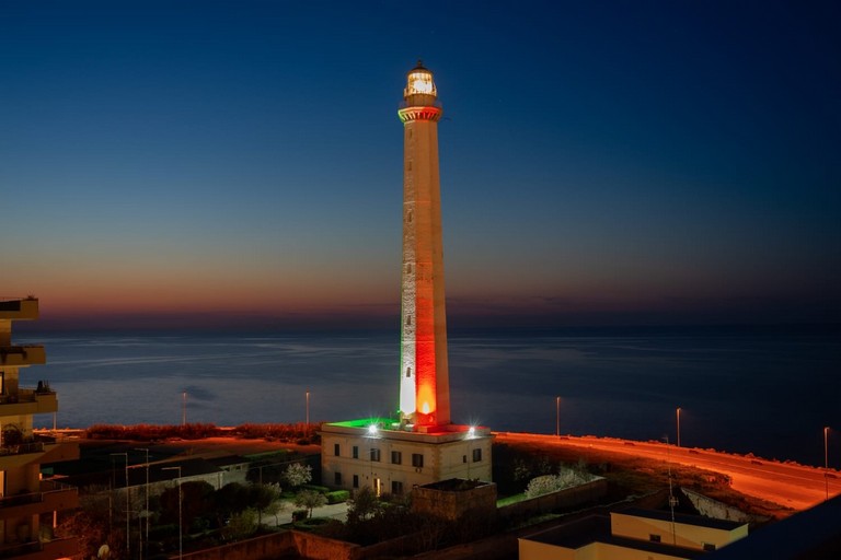 Faro San Cataldo - Bari