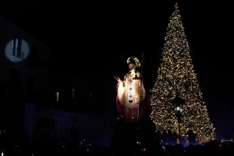 Natale a Bari