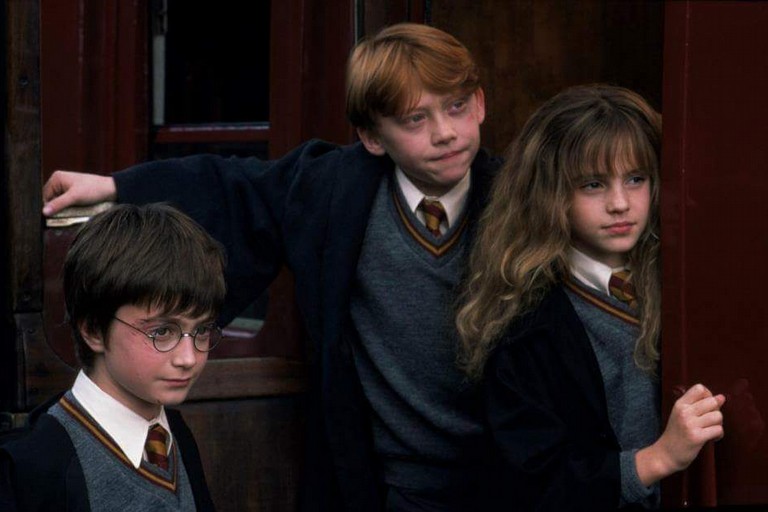 Harry Potter