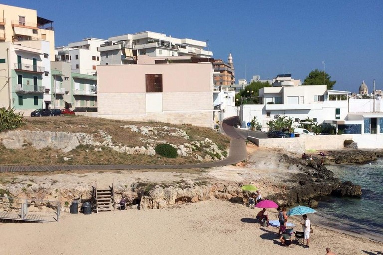 Porto bianco monopoli