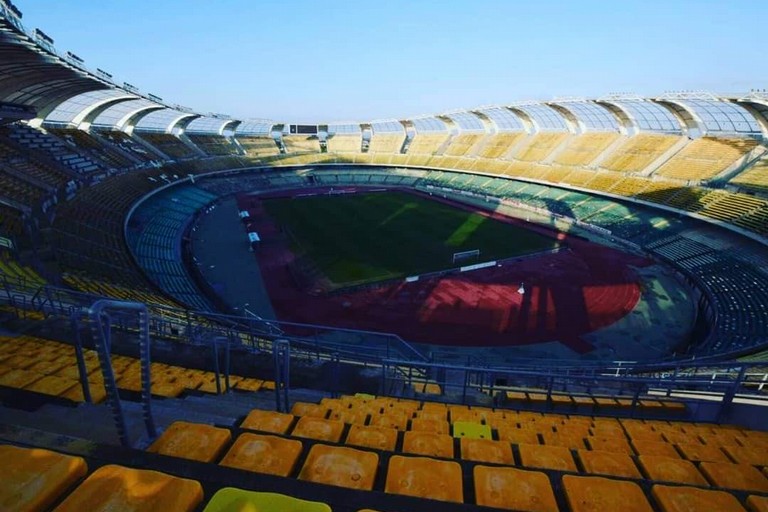 Stadio San Nicola