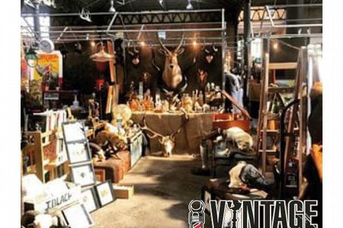 Il Vintage Market a Bari