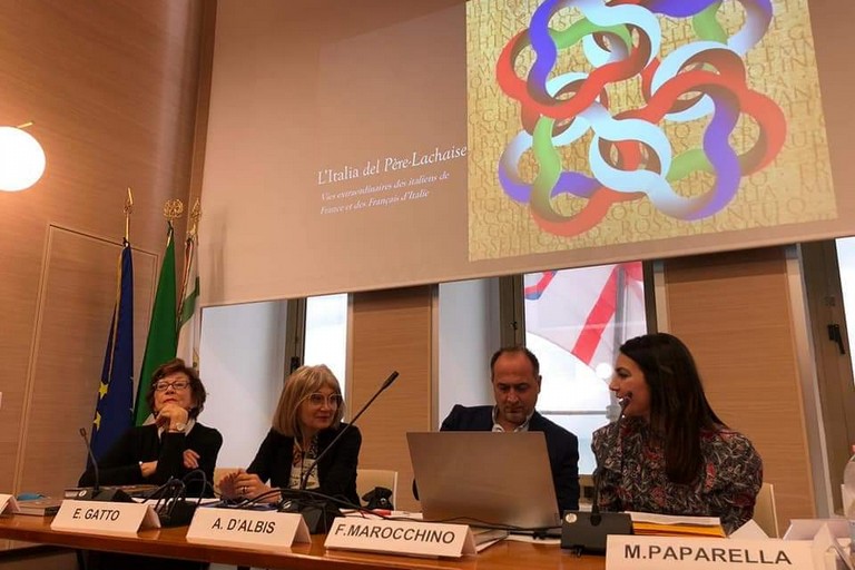 La presentazione del libro