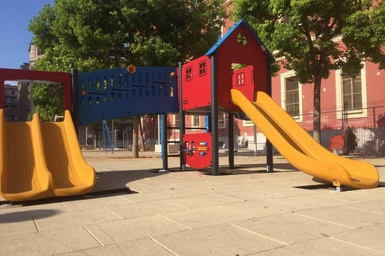 Nuova piazza Redentore