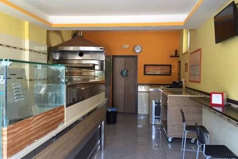 La pizzeria