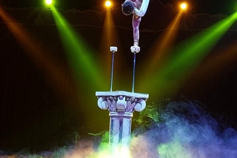 Circus Atmosphere