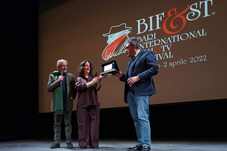 Inaugurazione del Bif&st