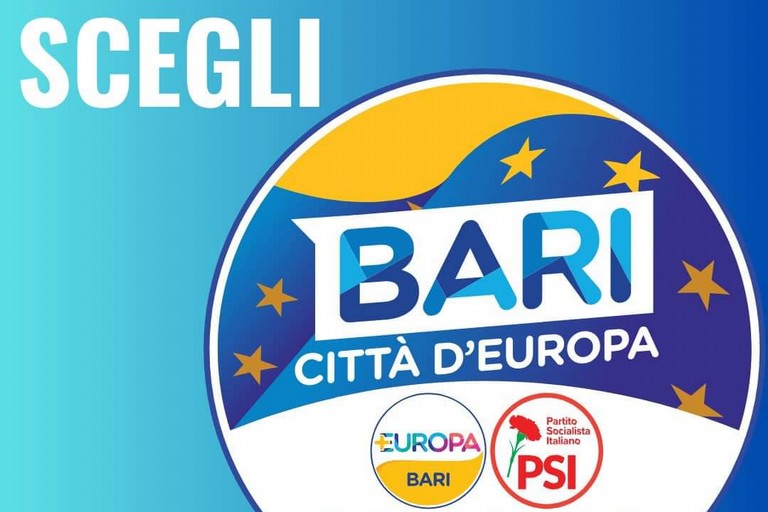 Bari Città d'Europa