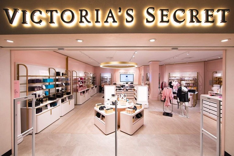 Uno store Victoria's Secret