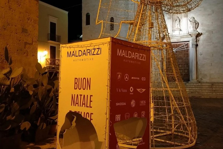 Gli atti vandalici