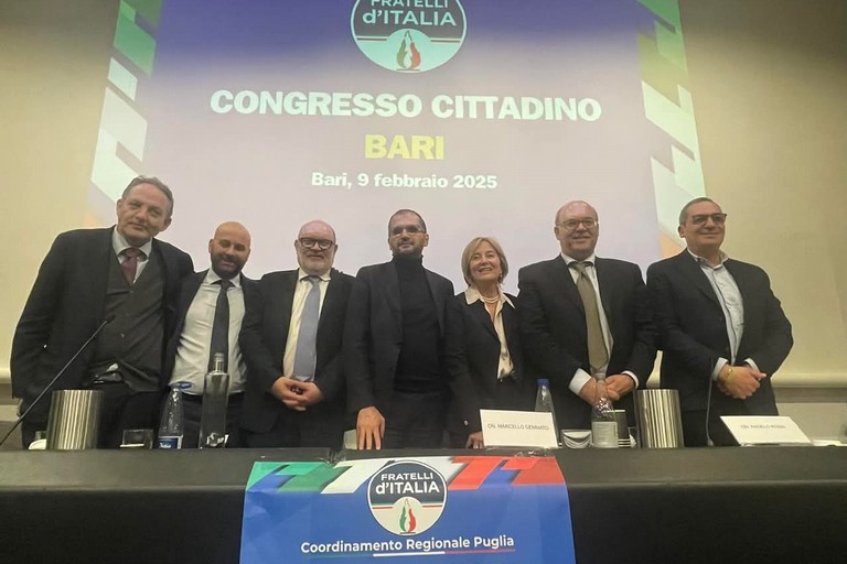 Congresso di Fratelli d'Italia