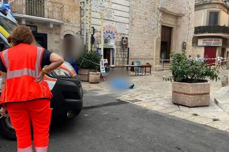L'incidente