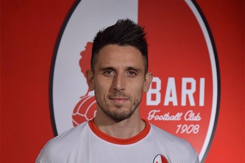 Leandro Greco. <span>Foto FC Bari 1908</span>