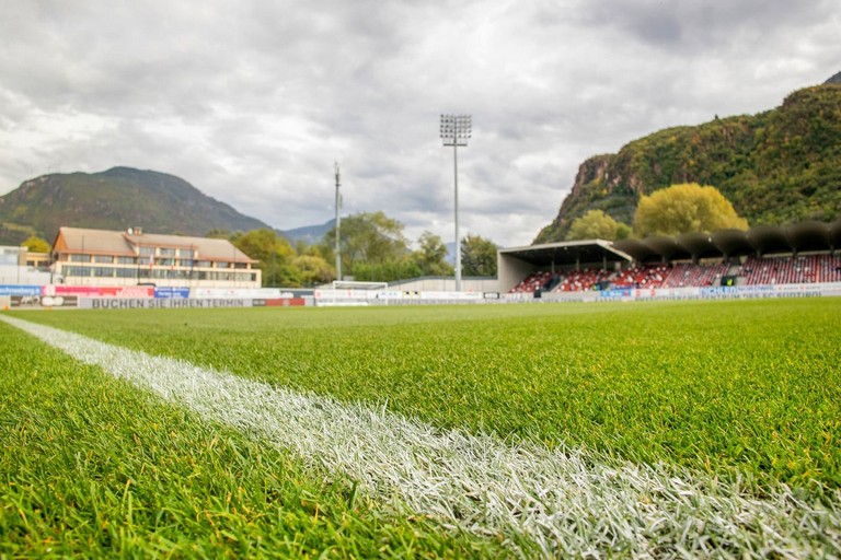 Stadio Druso. <span>Foto FC Sudtirol </span>