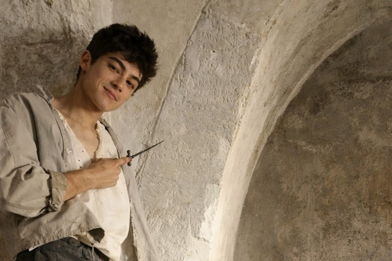 Caravaggio in Puglia. <span>Foto Ufficio stampa </span>