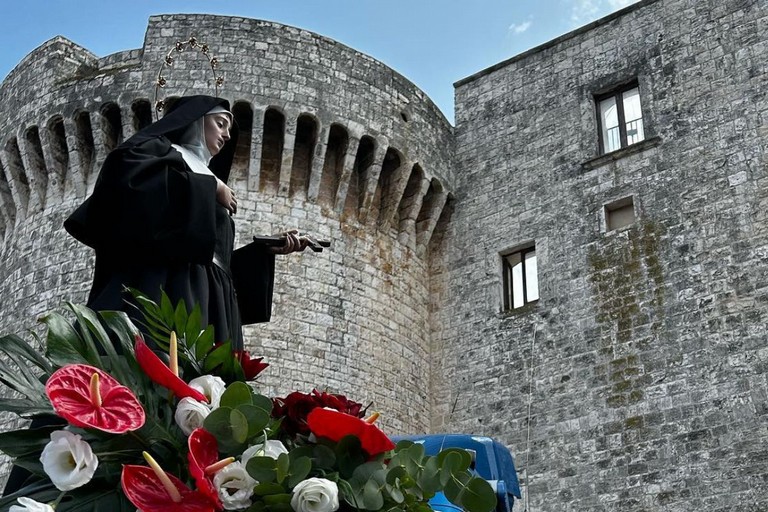 festa di santa Rita Conversano