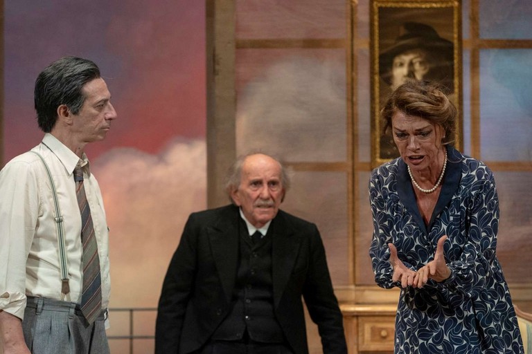 Salvo Ficarra e Carolina Rosi in 