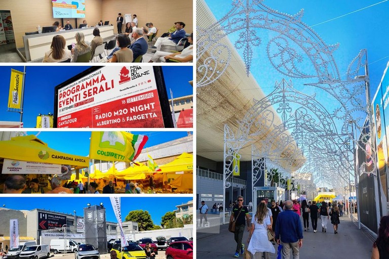 88^ Campionaria Internazionale Fiera del Levante. <span>Foto Ida Vinella</span>