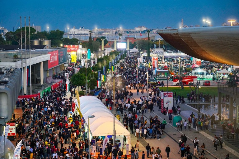 Fiera del Levante affluenza