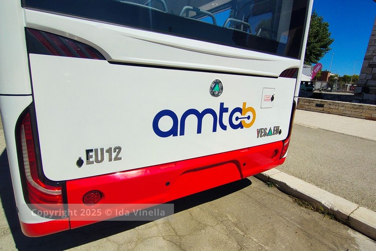 Amtab. <span>Foto Ida Vinella</span>