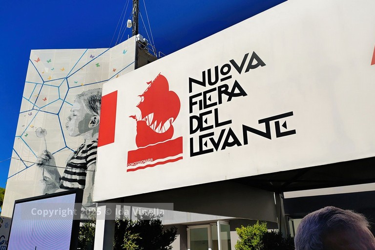 88^ Campionaria Internazionale Fiera del Levante. <span>Foto Ida Vinella</span>