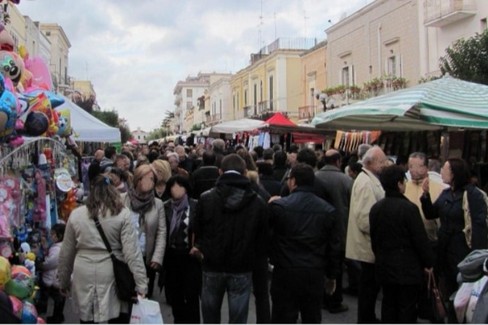 Fiera Ognissanti Valenzano