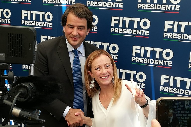 fitto meloni