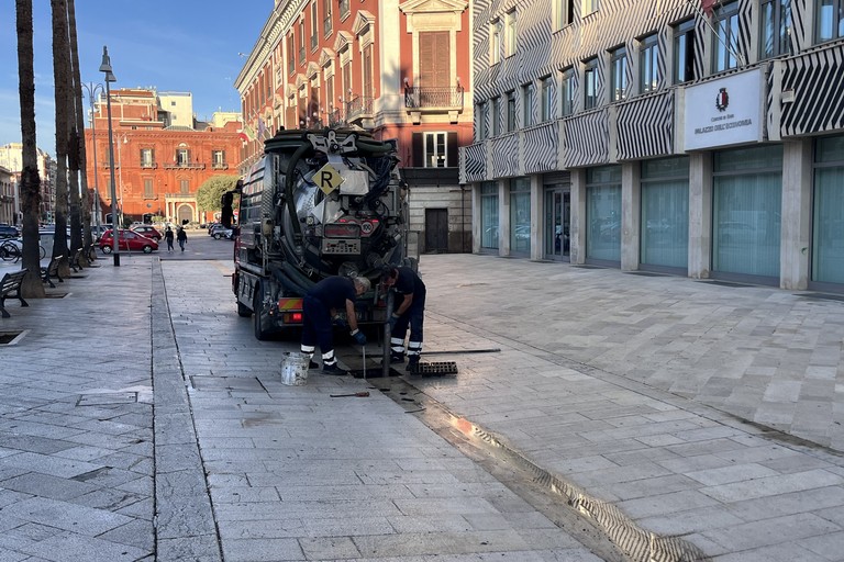 Fogna di Corso Vittorio Emanuele