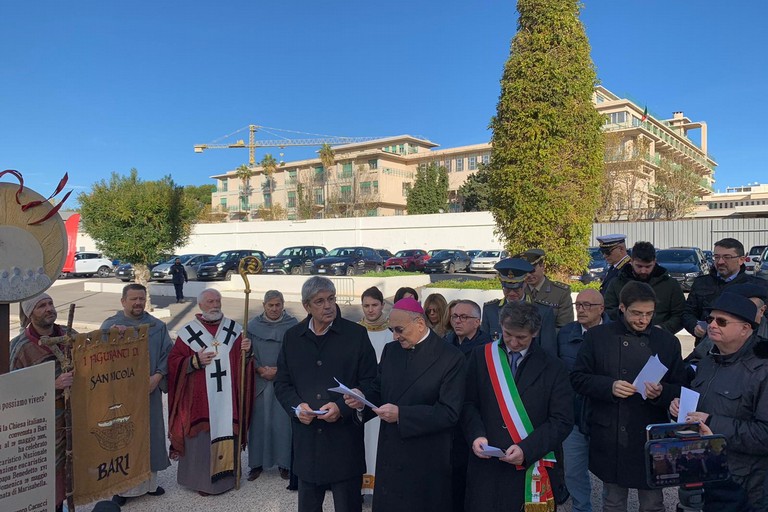 stele congresso bari fiera del levante