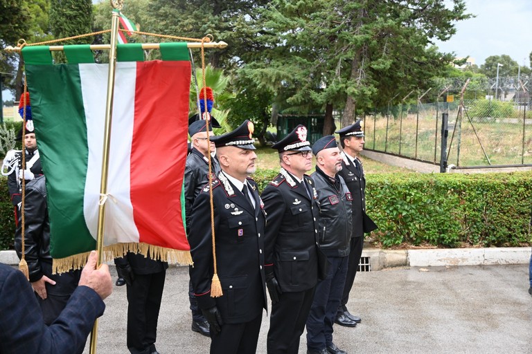 Nucleo Elicotteri Carabinieri ​di Bari