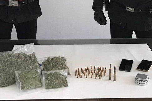 arresto spacciatori altamura