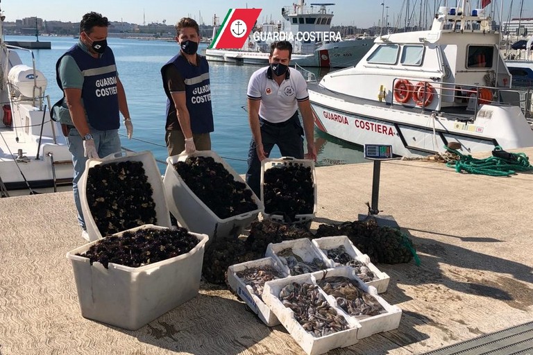 sequestro prodotti itici