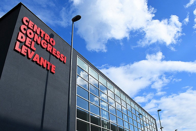 foto Centro Congressi