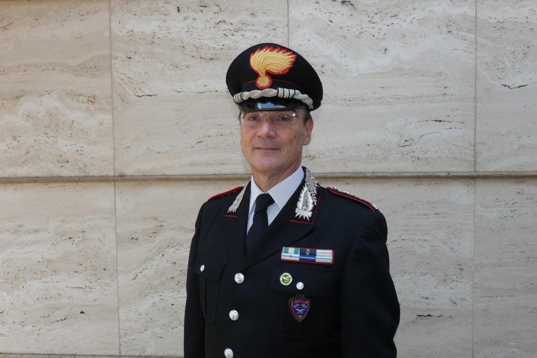 Foto Col VITA. <span>Foto Foto Comando Regione Carabinieri Forestale 