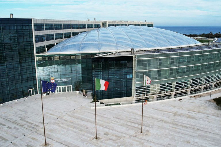 Consiglio regionale della Puglia