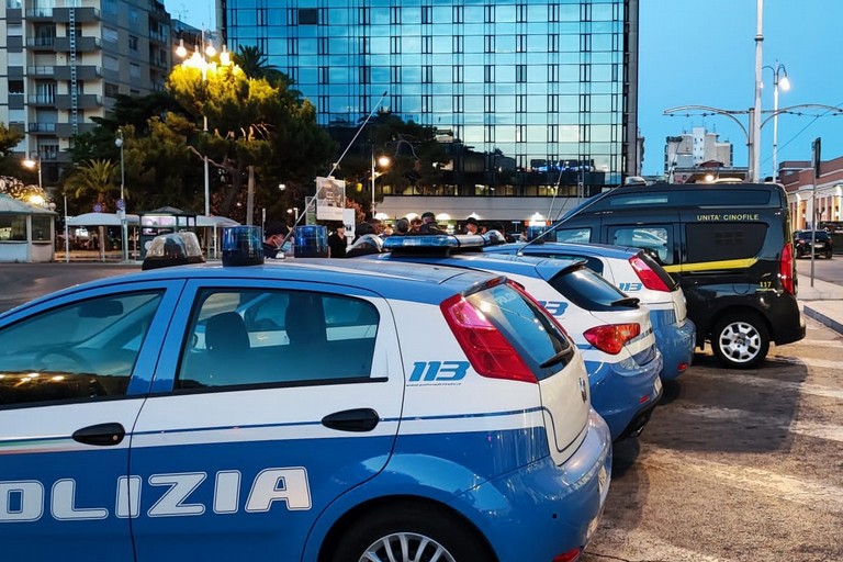 Controlli interforze