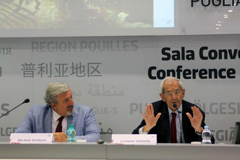 Foto convegno Giovani e Polis