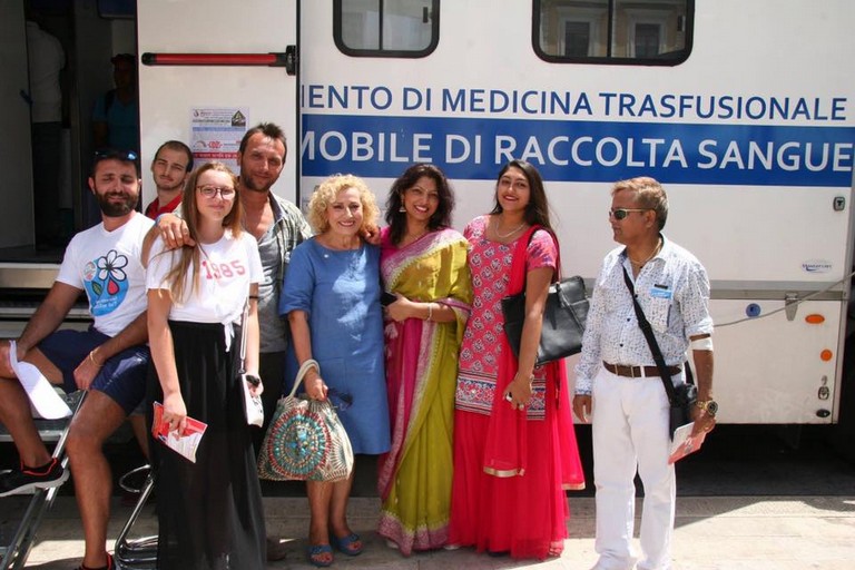 Foto Festa integrazione